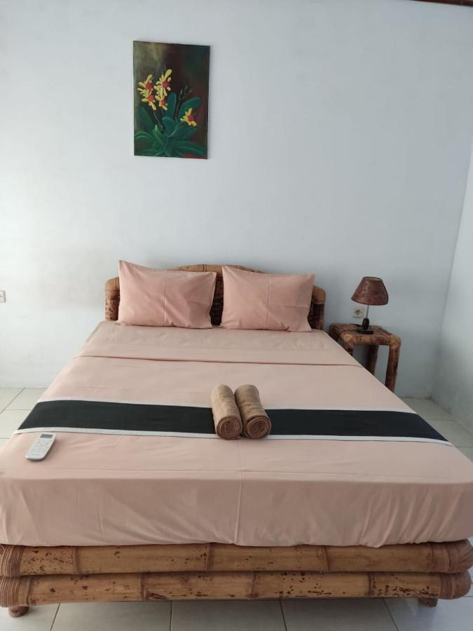 Kebun Homestay Kuta  Zewnętrze zdjęcie