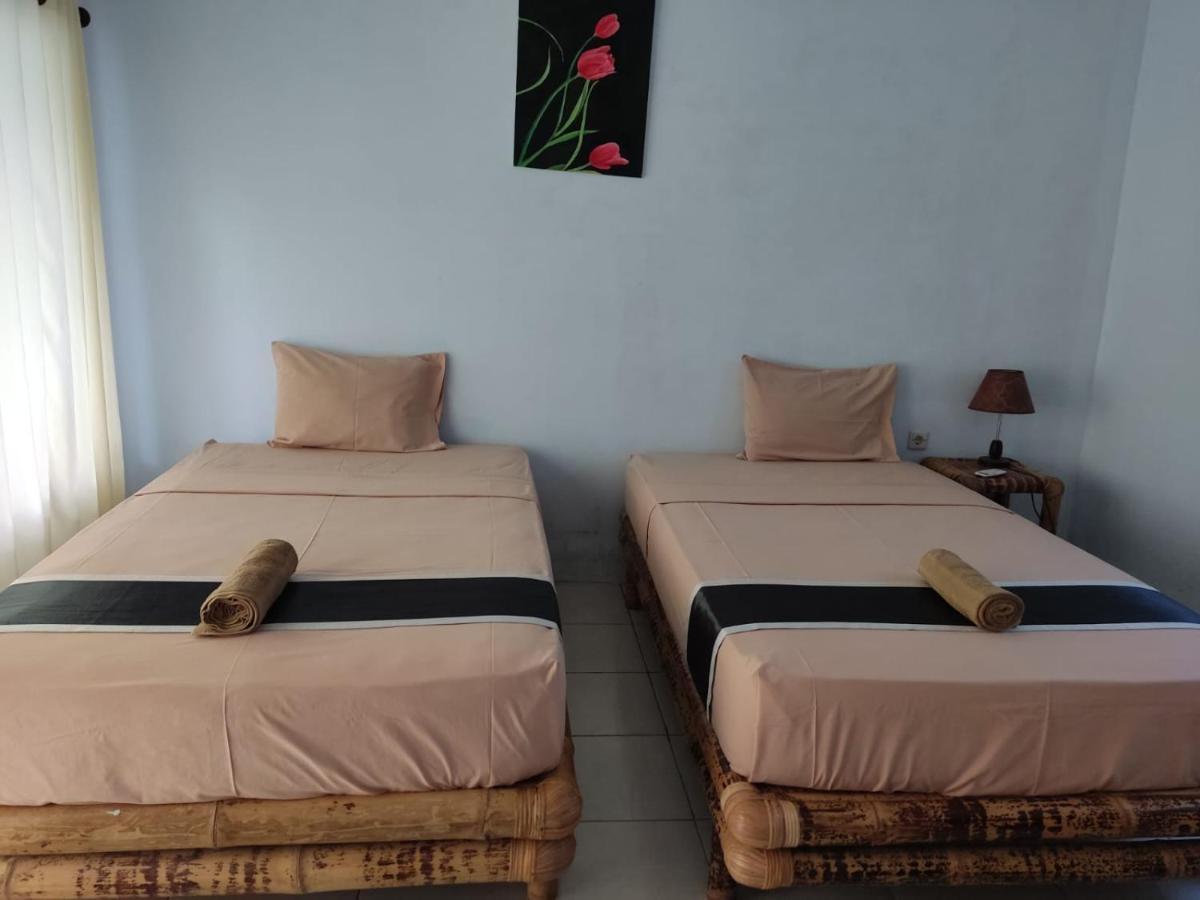 Kebun Homestay Kuta  Zewnętrze zdjęcie