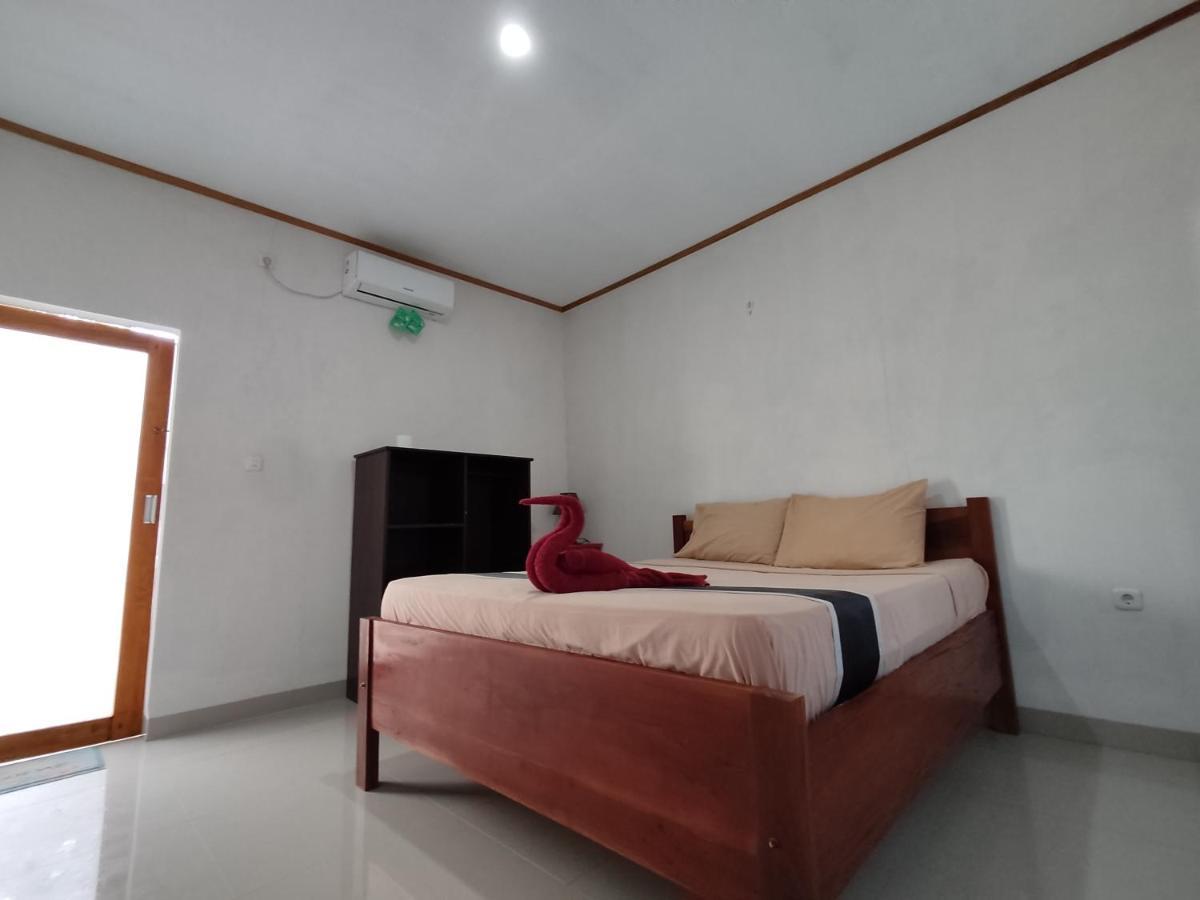 Kebun Homestay Kuta  Zewnętrze zdjęcie