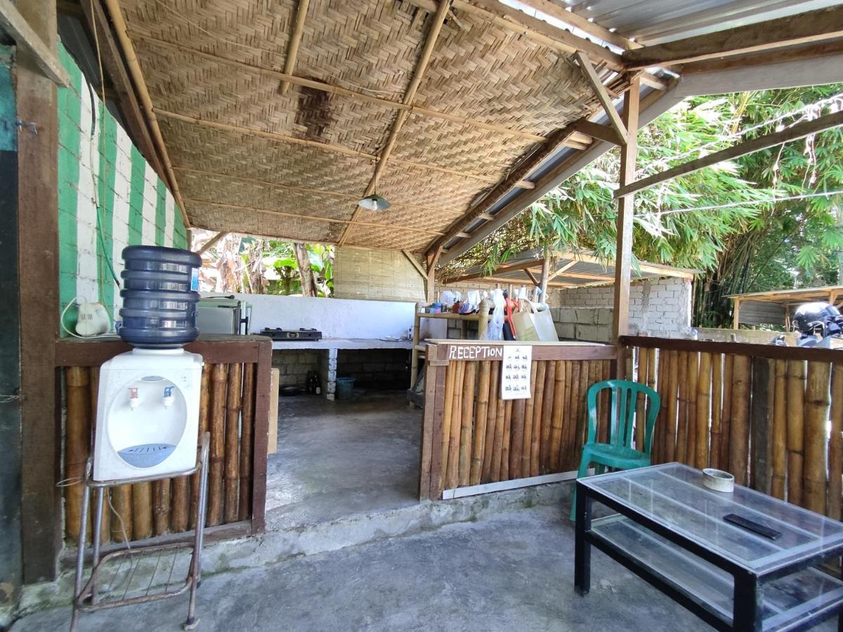Kebun Homestay Kuta  Zewnętrze zdjęcie