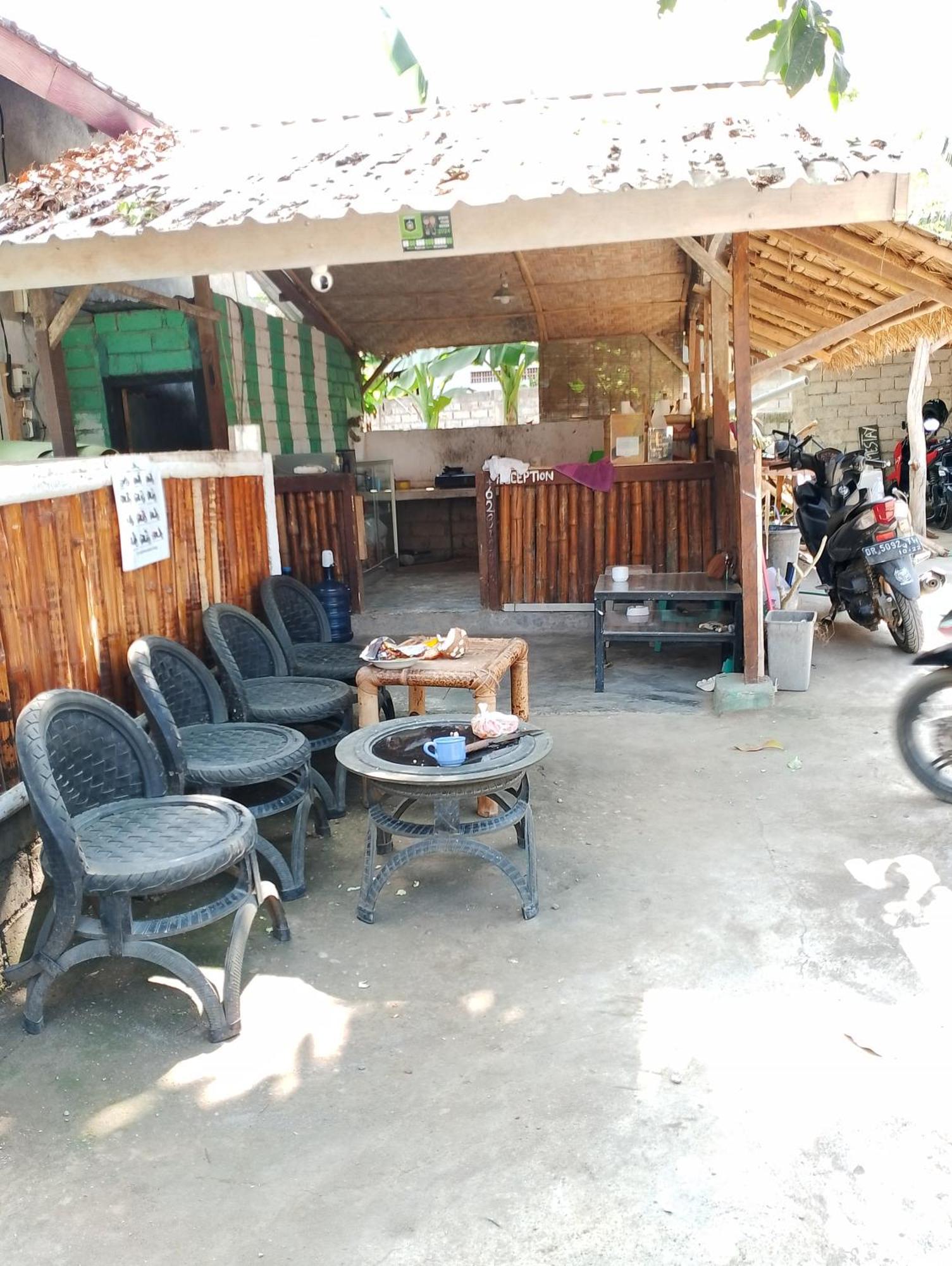 Kebun Homestay Kuta  Zewnętrze zdjęcie