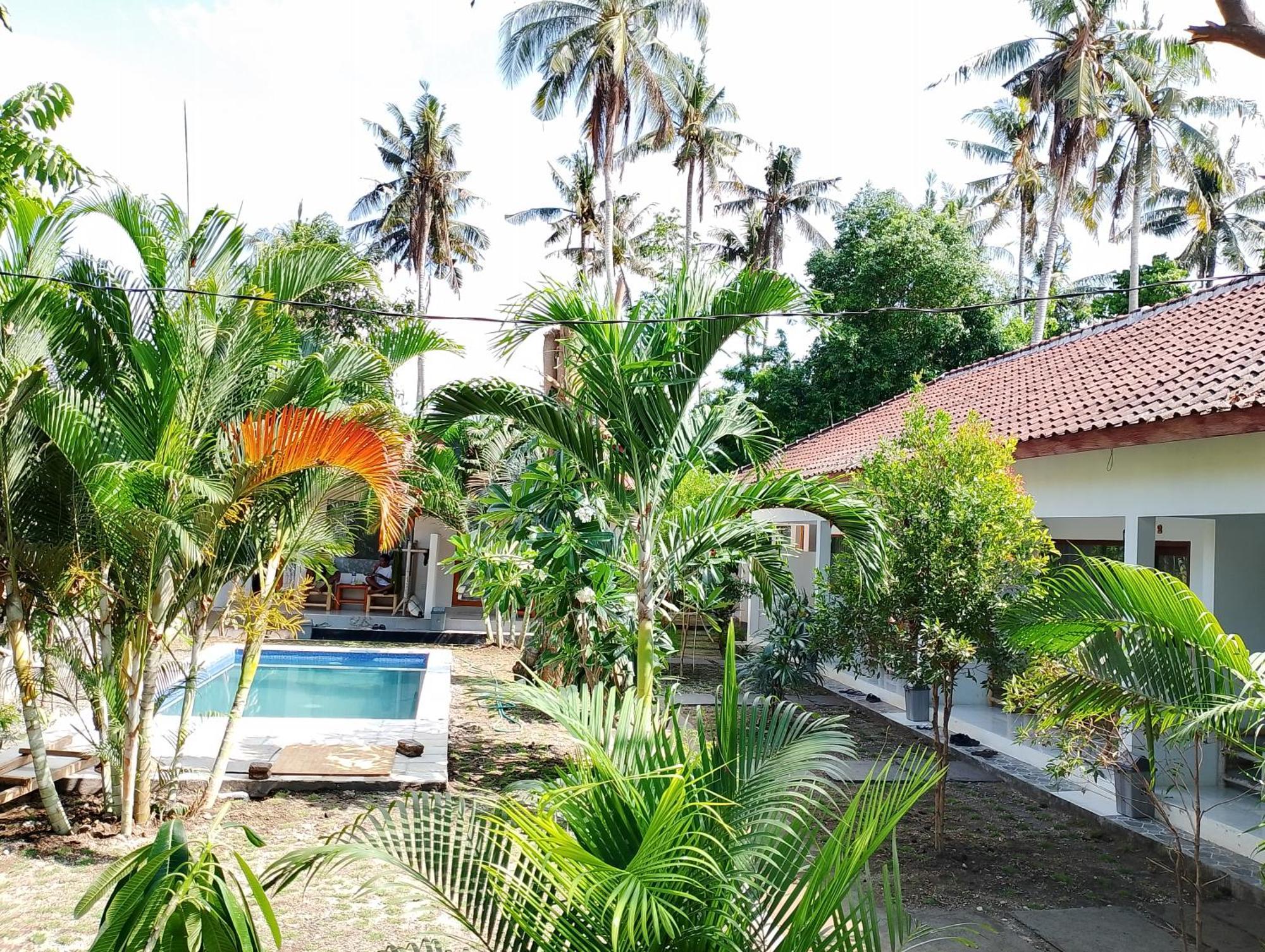 Kebun Homestay Kuta  Zewnętrze zdjęcie