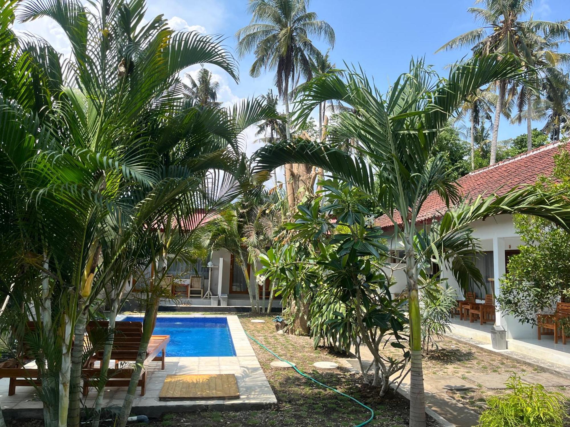 Kebun Homestay Kuta  Zewnętrze zdjęcie