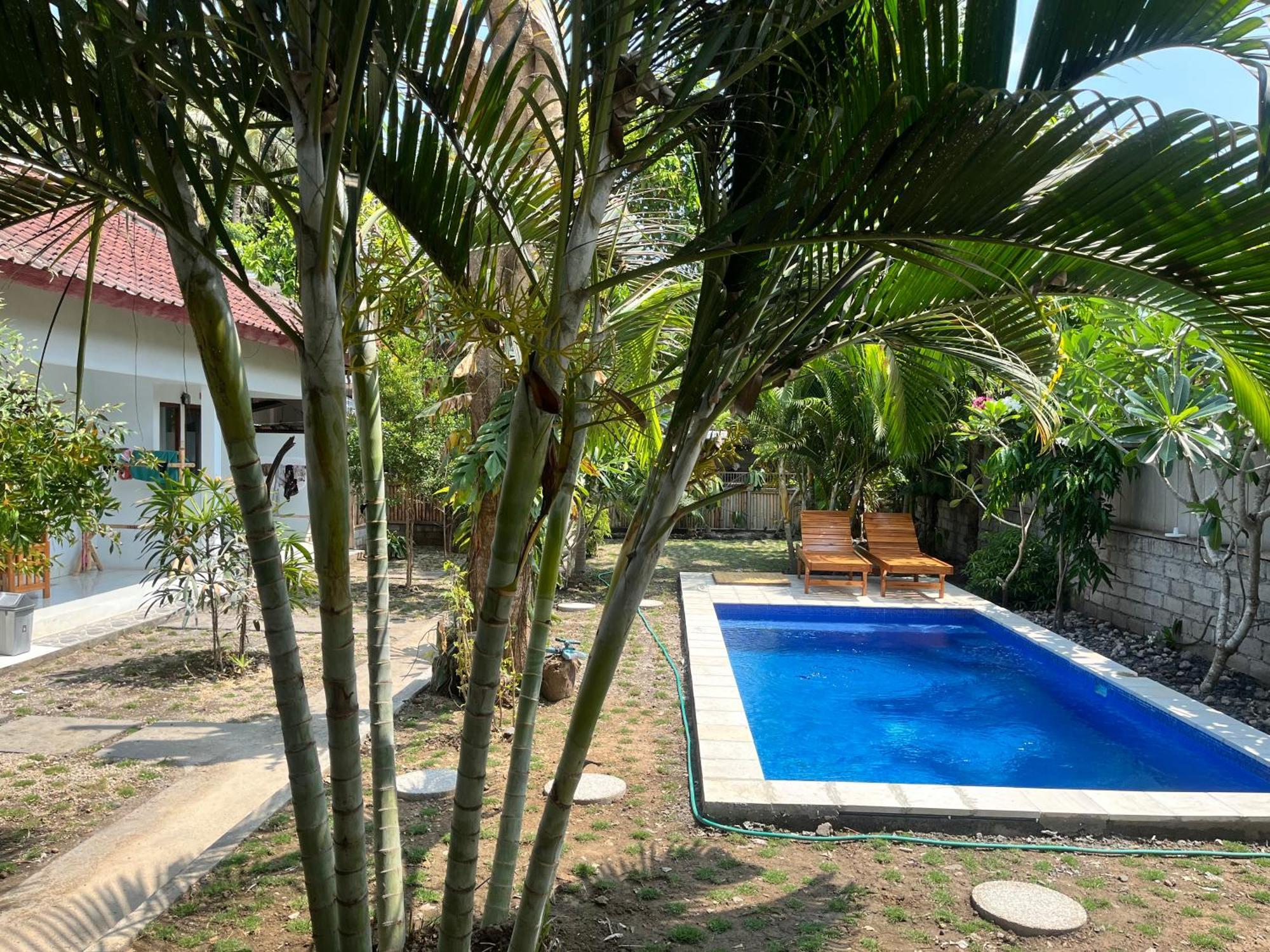 Kebun Homestay Kuta  Zewnętrze zdjęcie